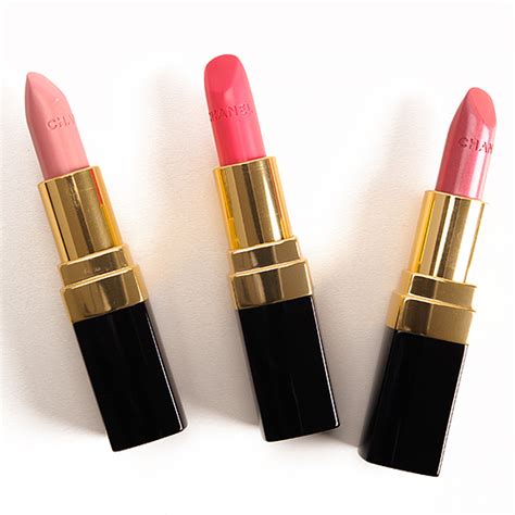 paradis rouge coco chanel simile al roussy|Chanel roussy coco lipstick.